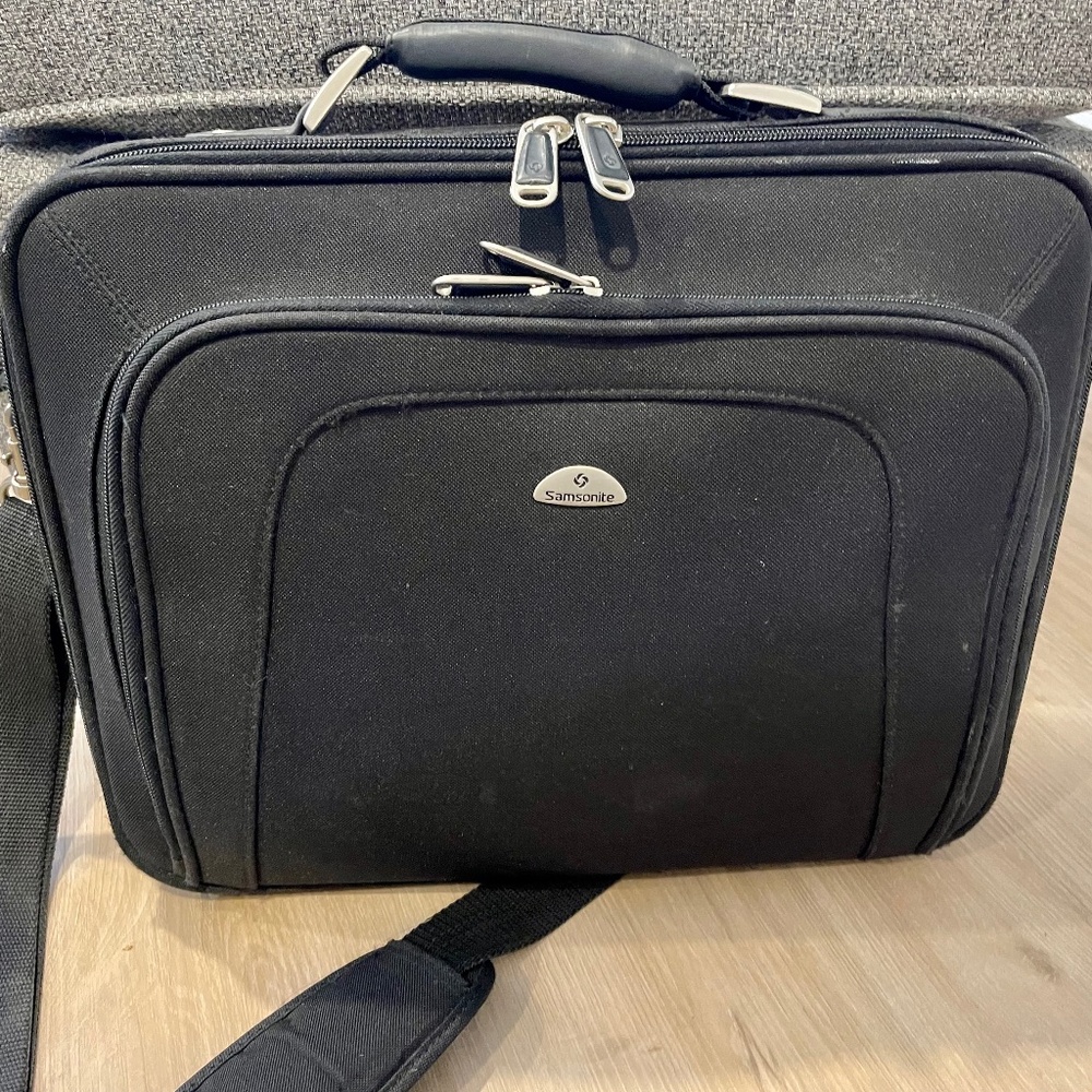 Samsonite laptop bag
